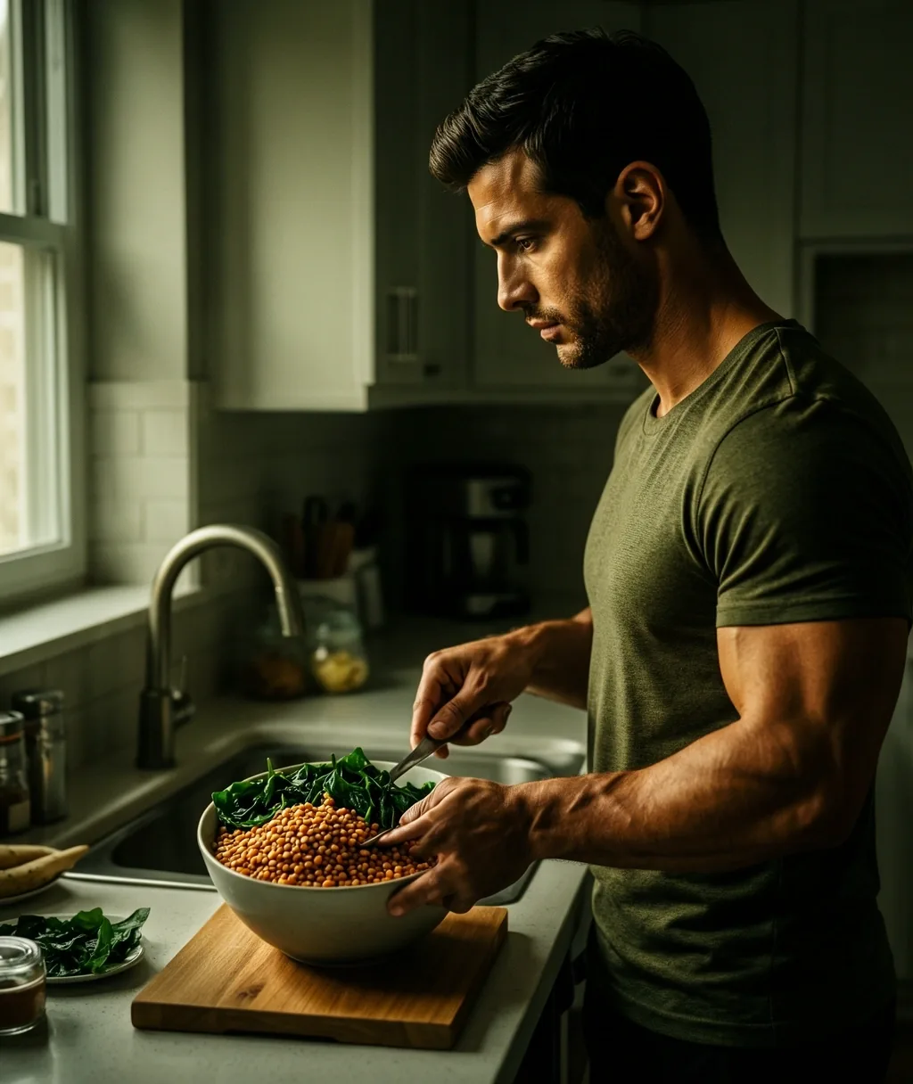 The raw elements of our nutritional philosophy