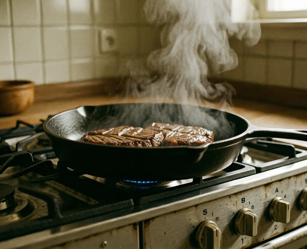 Kitchen environment
