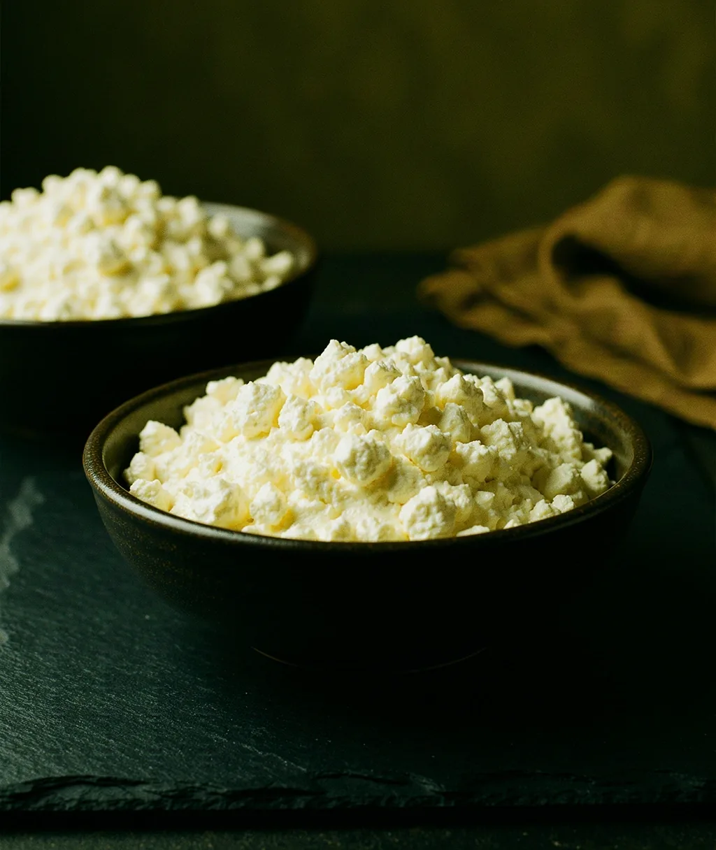 Texture comparison of dairy protein sources